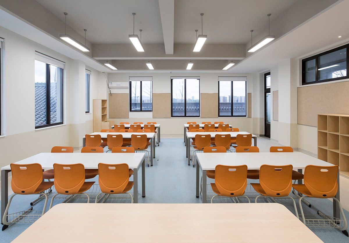 舟山绿城育华学校