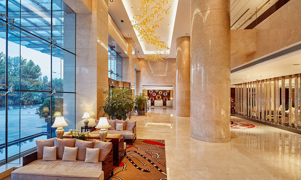 西安天骊君廷大酒店