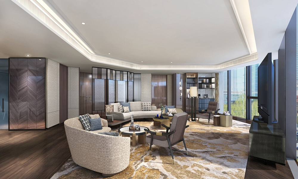 佛山顺德海骏达希尔顿酒店