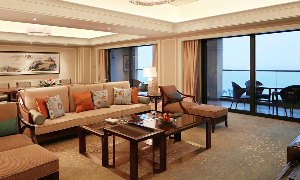 三亚海棠湾天房洲际度假酒店