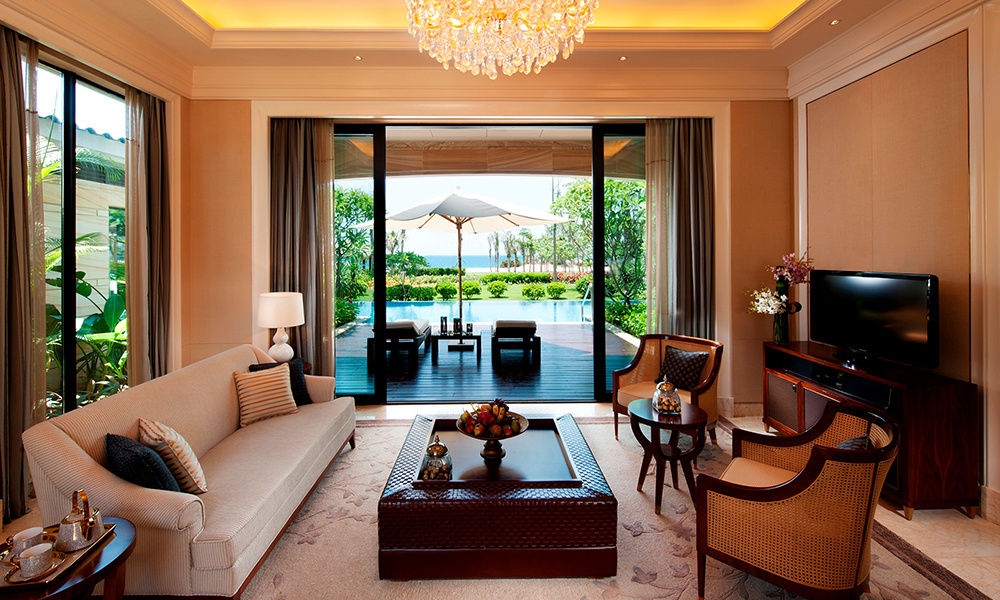 三亚海棠湾康莱德酒店