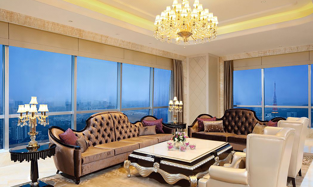 广州希尔顿逸林酒店