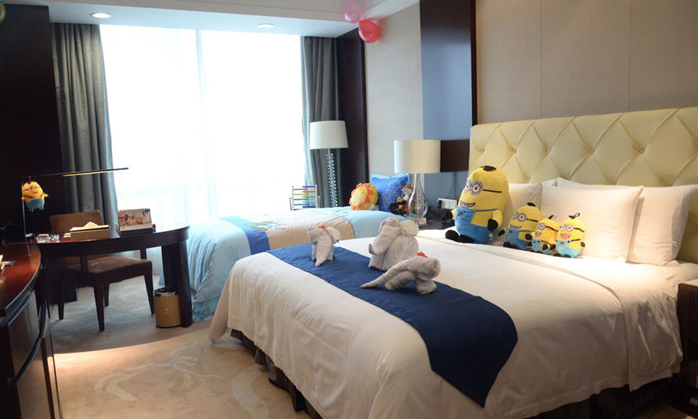 西安天骊君廷大酒店