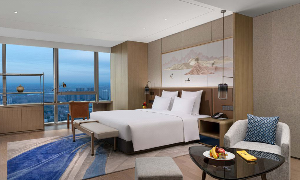 淮安铂尔曼酒店