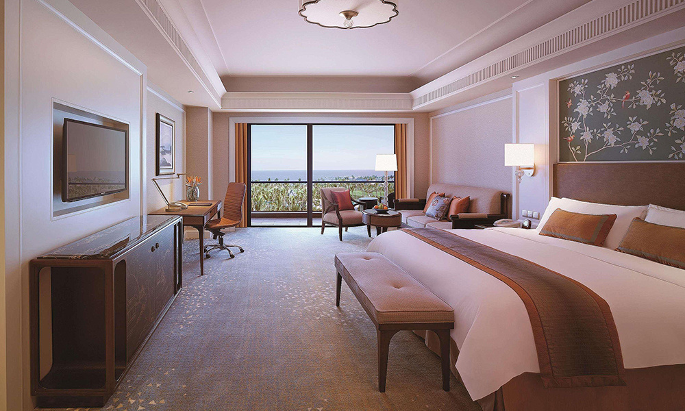 三亚海棠湾天房洲际度假酒店