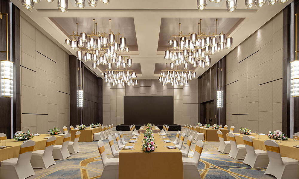 佛山保利洲际酒店