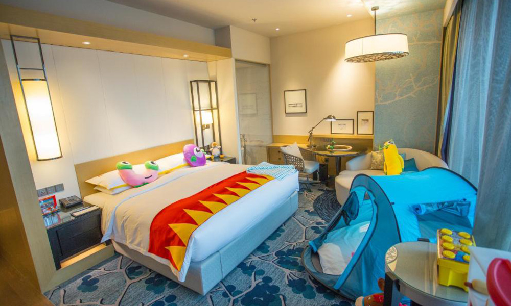 苏州太湖万丽酒店